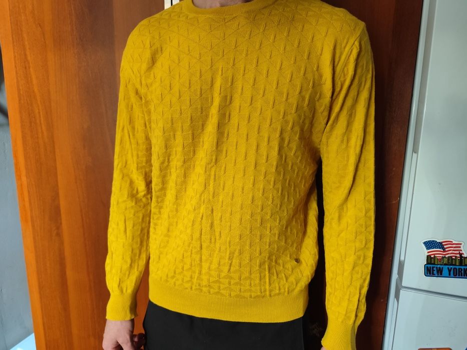 Лонгслив поло свитер свитшот