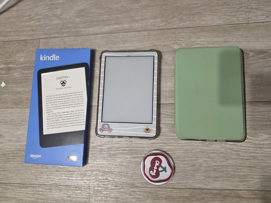 Электронная книга Amazon Kindle 11 черный