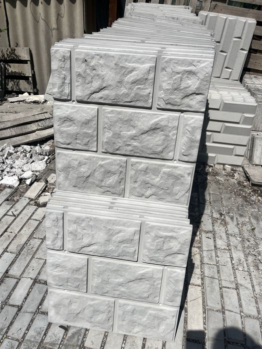 Фасадные панели, фибробетон, термопанели