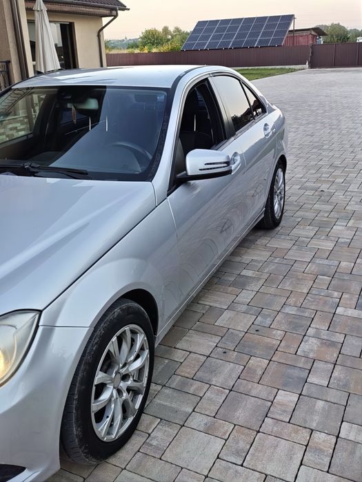 Mercedes C class