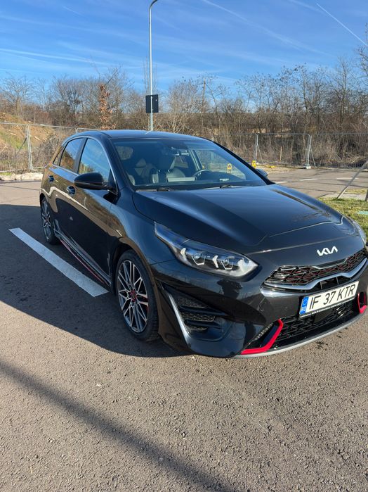 Kia CEED GT MY 2024