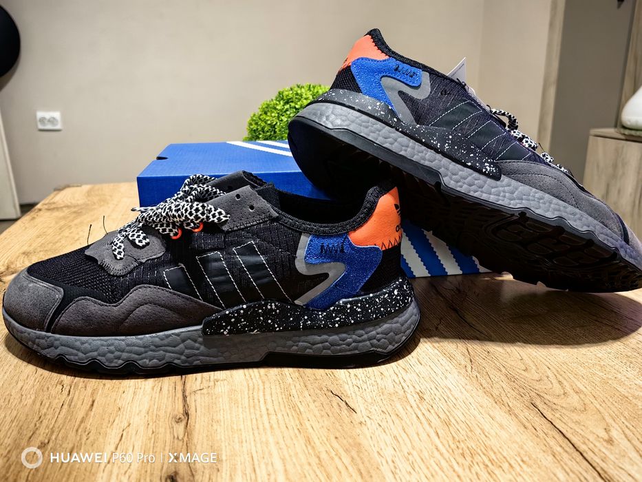 Маратонки Adidas