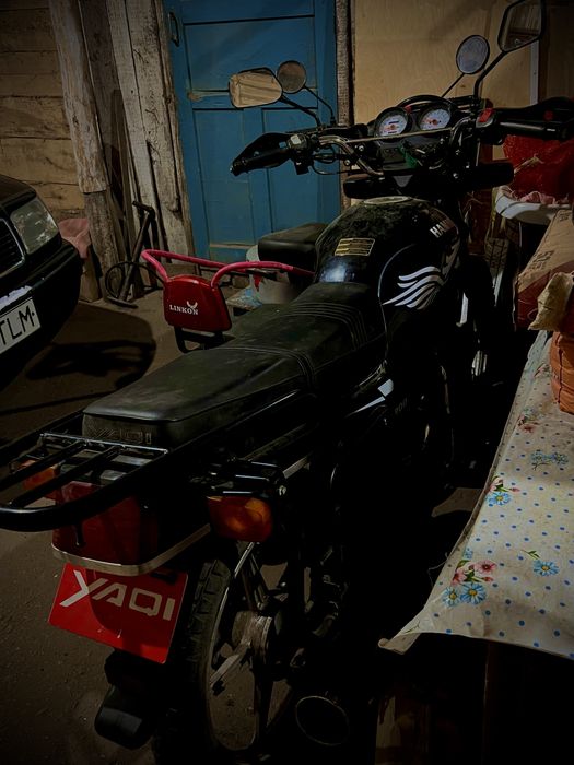 продам мотоцикл 200 куб