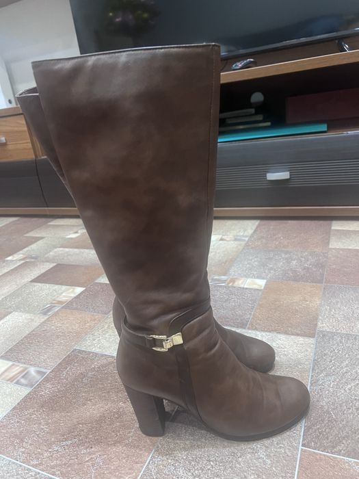 Сапоги демисезонные