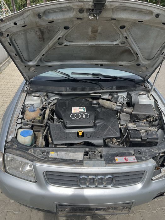 Audi a3 1.6 на части