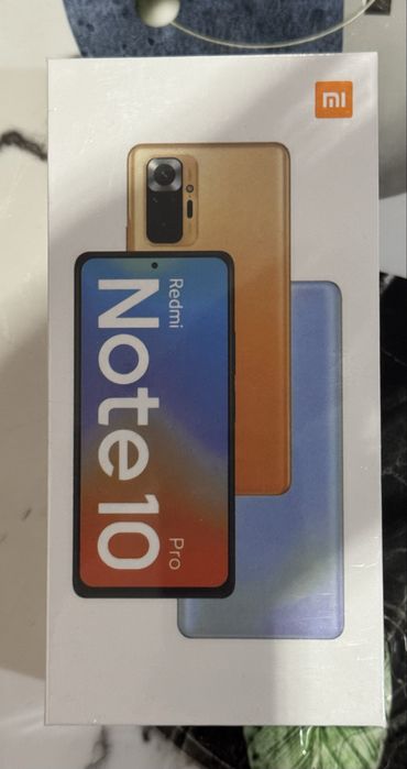 Продам Redmi Note 10 Pro