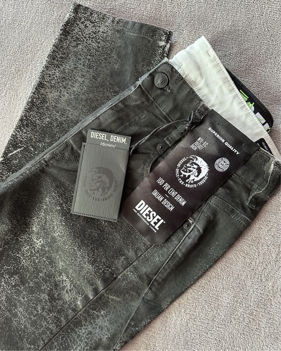 Diesel Fayza Boyfriend Jeans