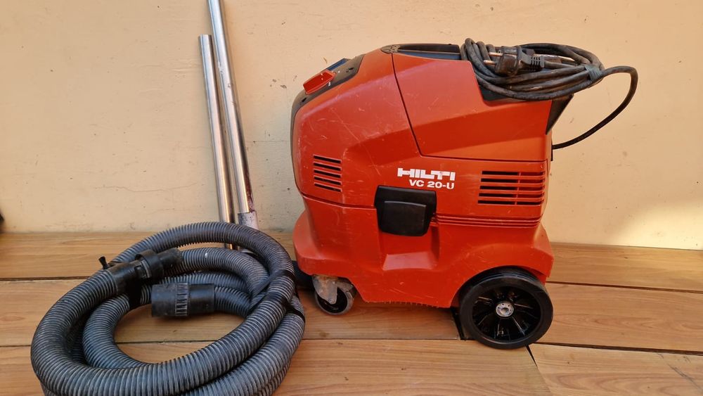 Aspirator hilti VC 20 - U