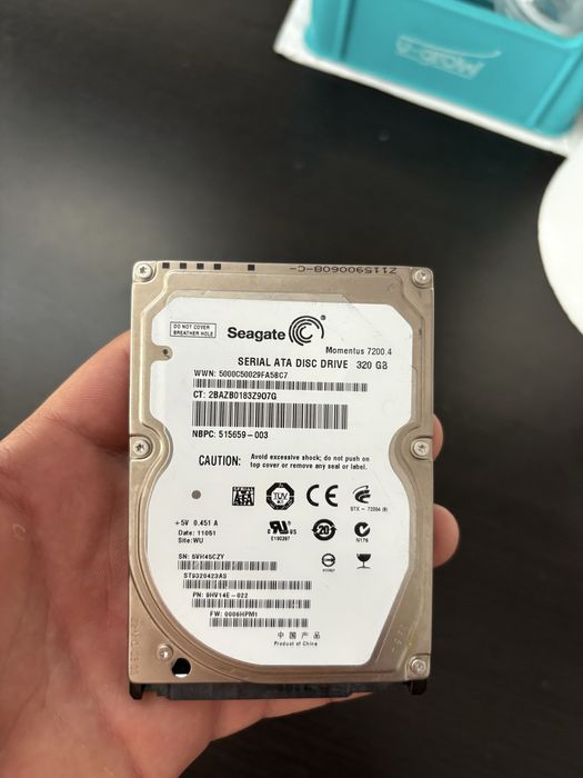 HDD perfect functional