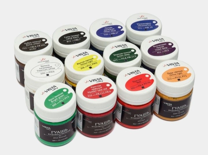 Краска оргиналный новый