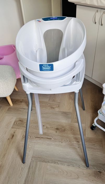Бебешка вана Aquascale 3 in 1 + стойка