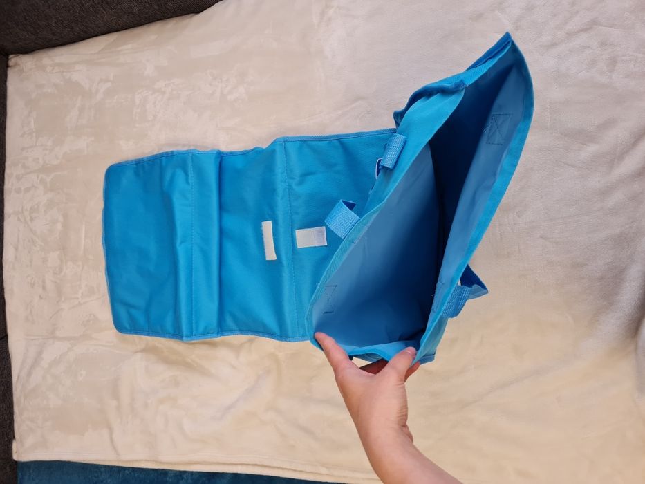 Geanta Chicco de schimbat pampersi