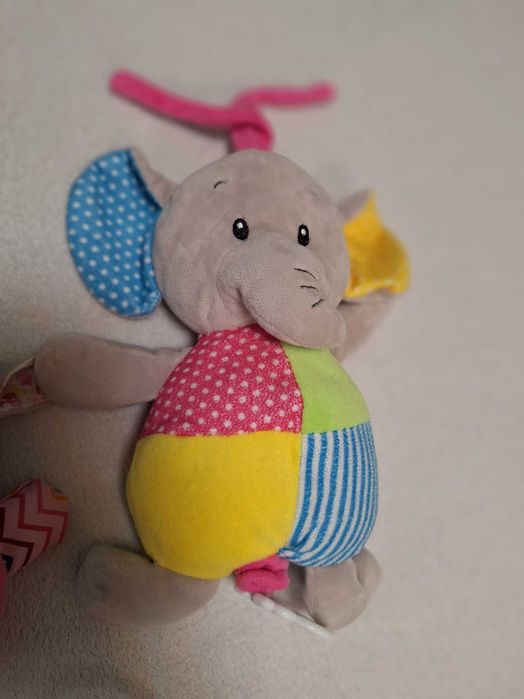 Комплект бебешки играчки