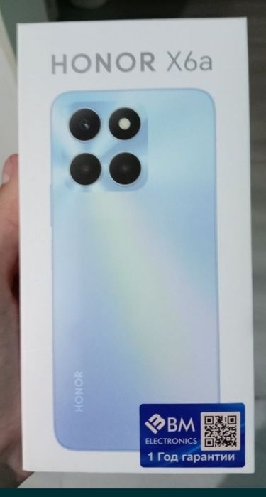 Хонор Х6А срочно сотилади