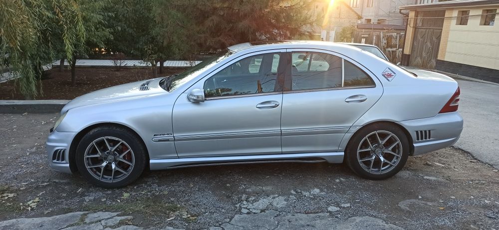 Мерседес Обмен или продажа