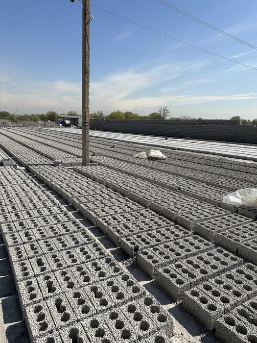 Шлакоблок АРЗОН/ Шлакаблок АРЗОН / Shlakoblok ARZON