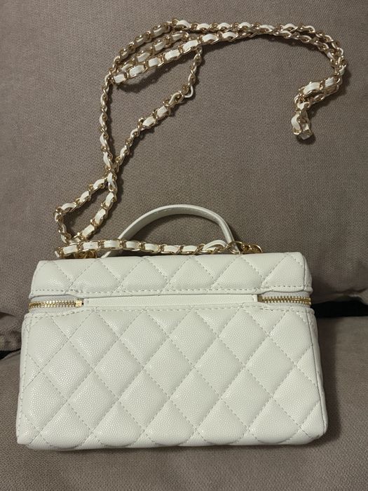 Geanta Chanel Vanity Case noua