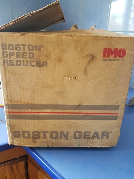 Абсолютно новый редуктор