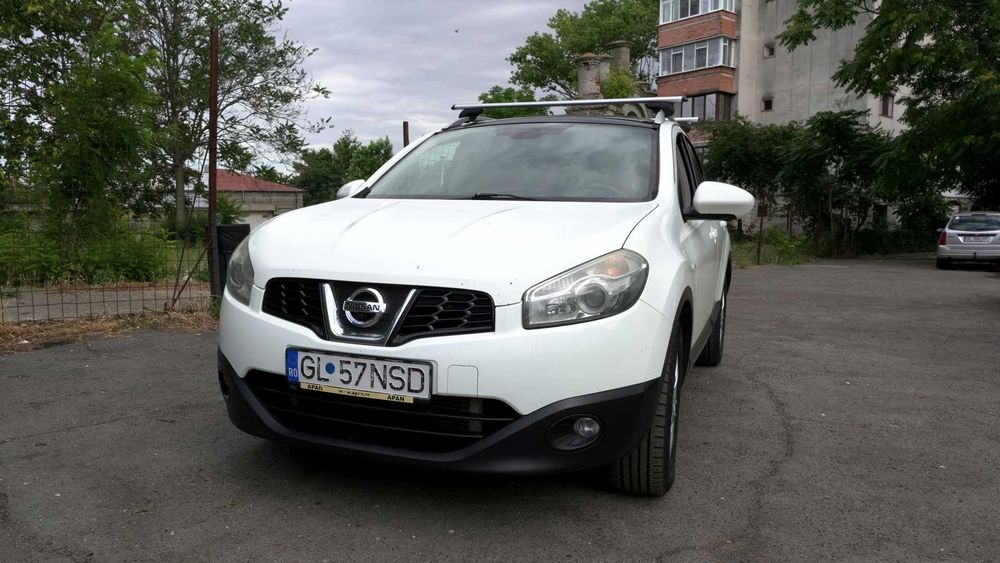Nissan Qashqai +2 l 2.0 Diesel Automat | 2012