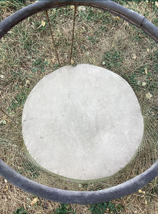 Манеж советский детский