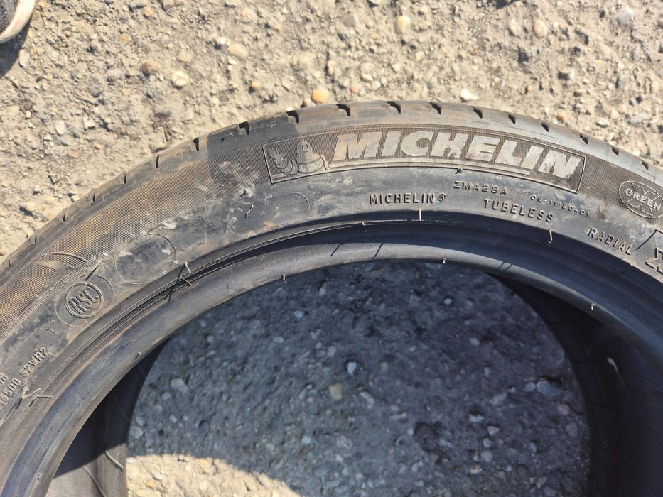 1 Anvelopa de VARA - 225/45/18 - Michelin Primacy 3 ZP RUN-FLAT - Stare F BUNA - DOT 2021 !