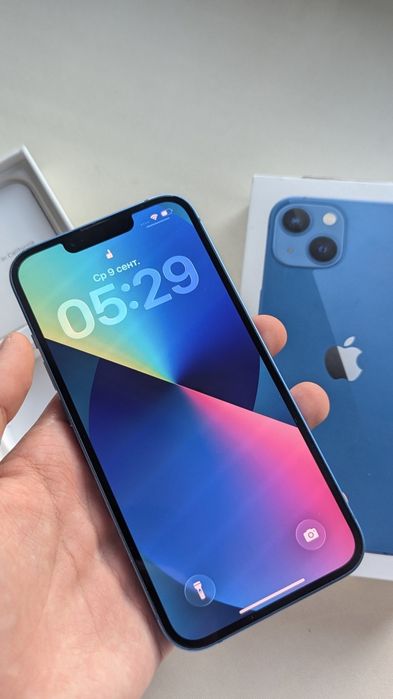 iPhone 13 256Gb Blue