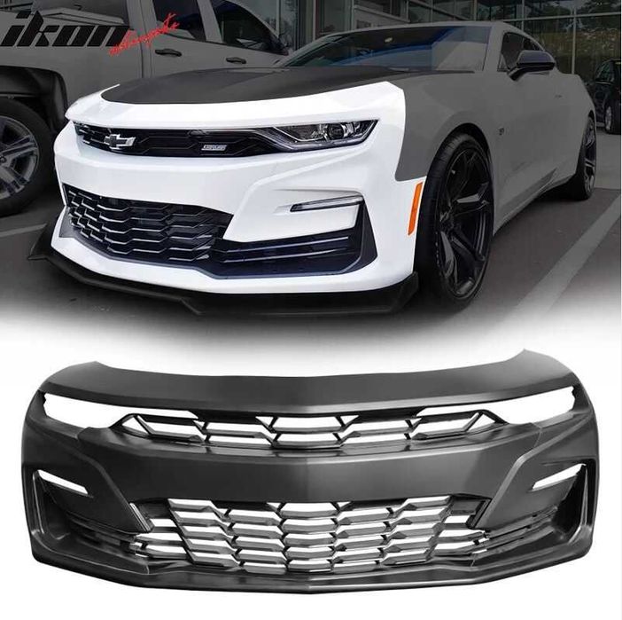 Преден капак ZL1 style за CAMARO, броня, фарове, калници и други части