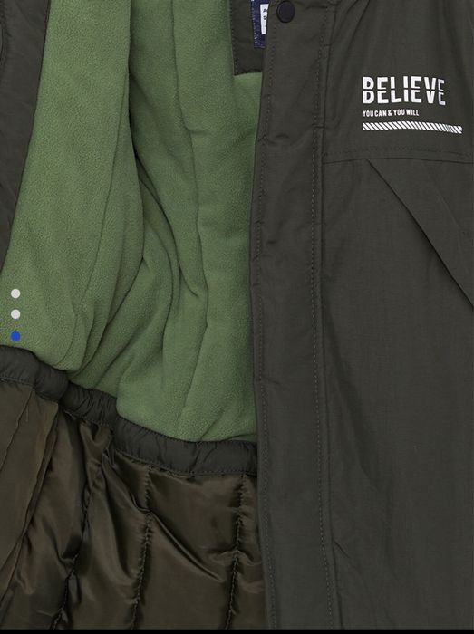 Зимняя куртка для мальчика