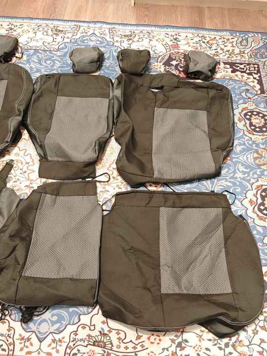 Продам чехлы как новые