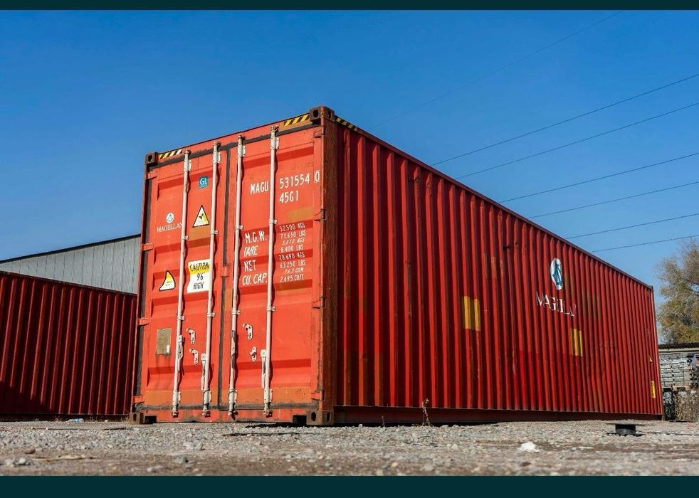 Продам контейнер