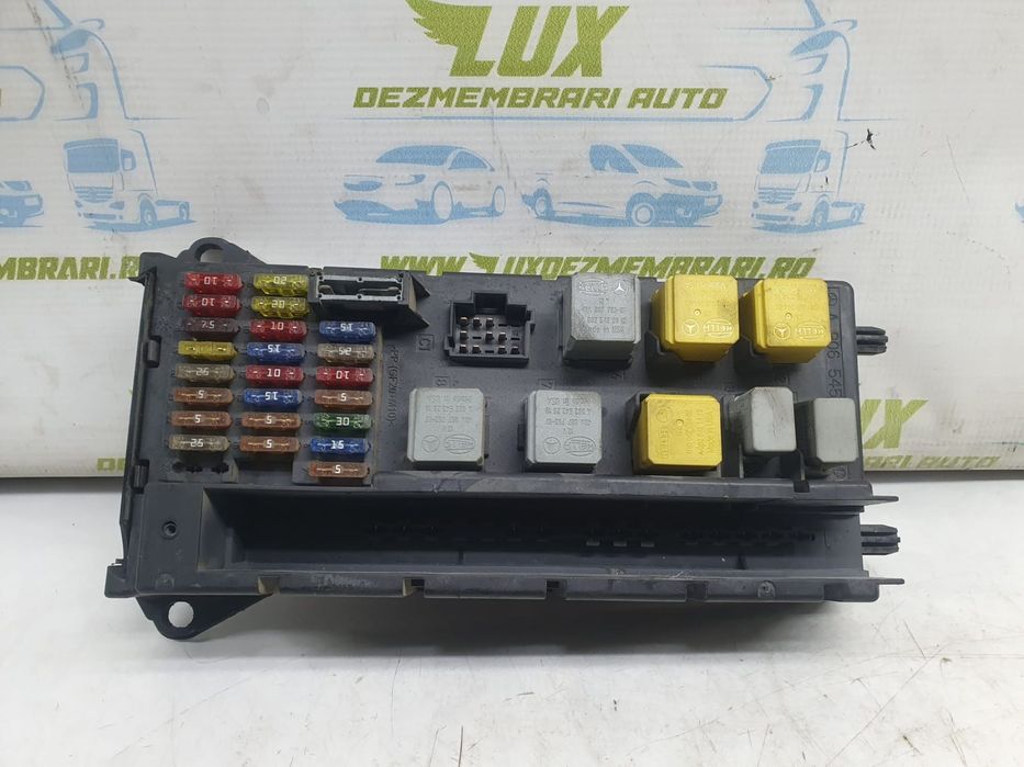 Panou sigurante a9065450401 Volkswagen VW Crafter 1