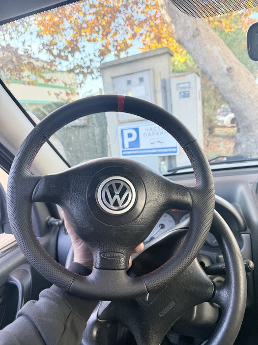 Волан волани Голф 4 Тапицирани