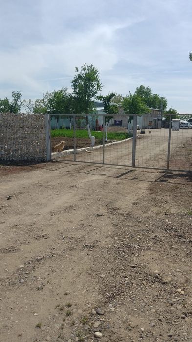 Închiriez hala/ sediu ferma  1 km Lacu Sarat