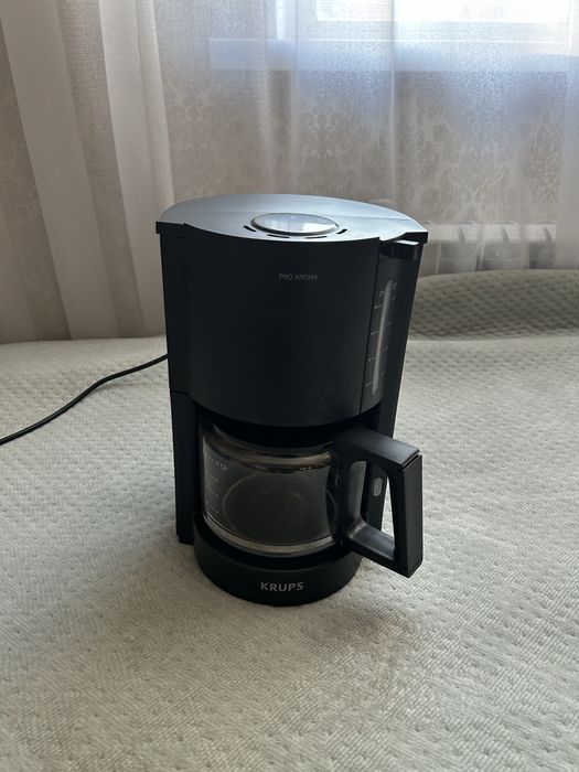Кофеварка капельная KRUPS Pro Aroma