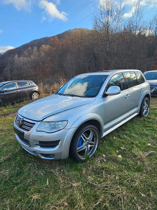 Volkswagen Touareg Touareg R50 original full
