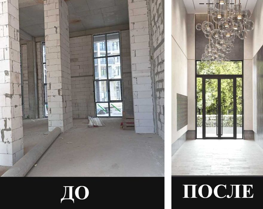 ЖК "Манхэттен". 6-комнатная, 121 м². Дархан, парк Тельман