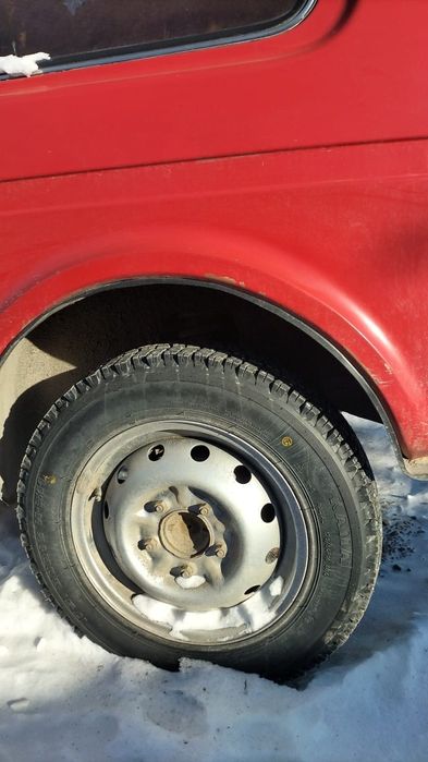 Продам колёса от Невы.