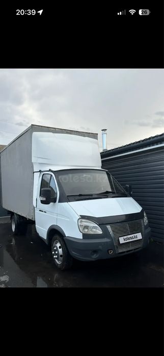 Продам срочно газель будка