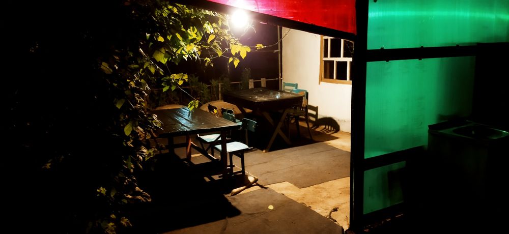 Бюджетные домики в Боровом