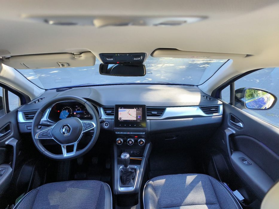 Renault Captur INTENS 1.3 TCe 140 CP | 1 Proprietar | Istoric Renault | 76.000 km