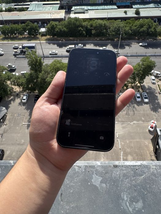Iphone 14 pro 256GB