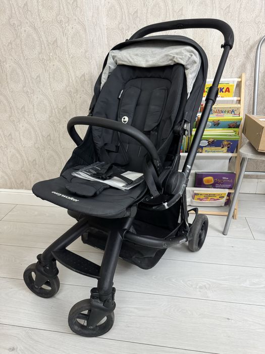 Easywalker charley 2в1