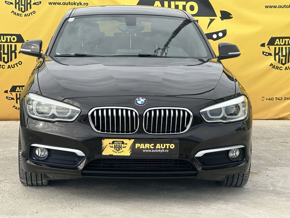 BMW 1 Series 2015 — imagine 5