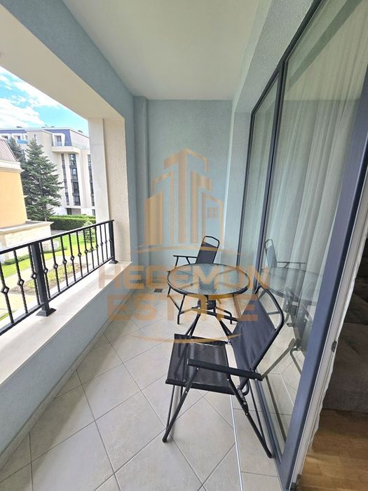 Дава се под наем Двустаен апартамент в к.к. Св.Св. Константин и Елена - 77 кв.м за 800 € - Снимка #5