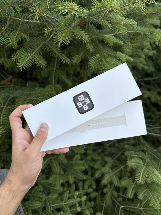 Apple watch SE2 40mm starlight