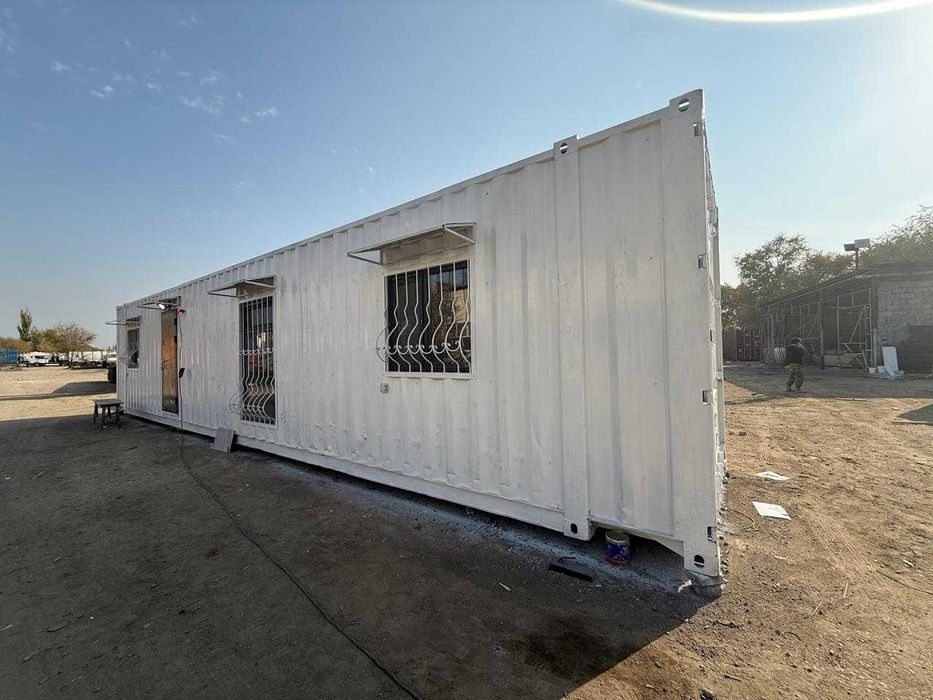 45 фут контейнер