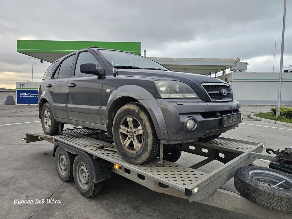 Kia Sorento Киа Соренто