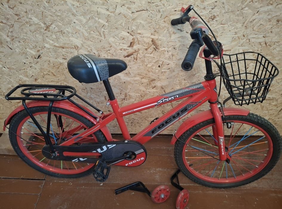 Велосипед Атырау