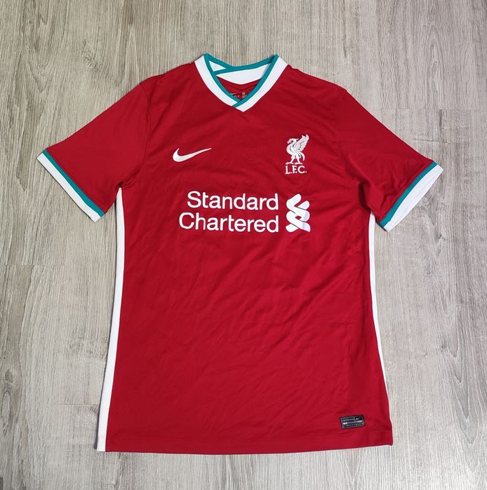 Ливърпул М размер Nike Liverpool фланелка