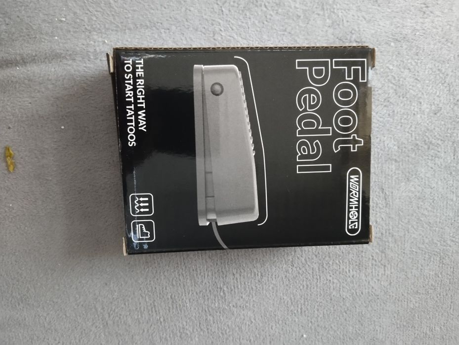 Тату машинка  (новая)